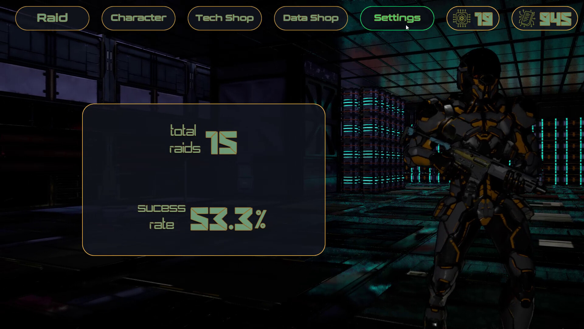 Exfil Void screenshot 5