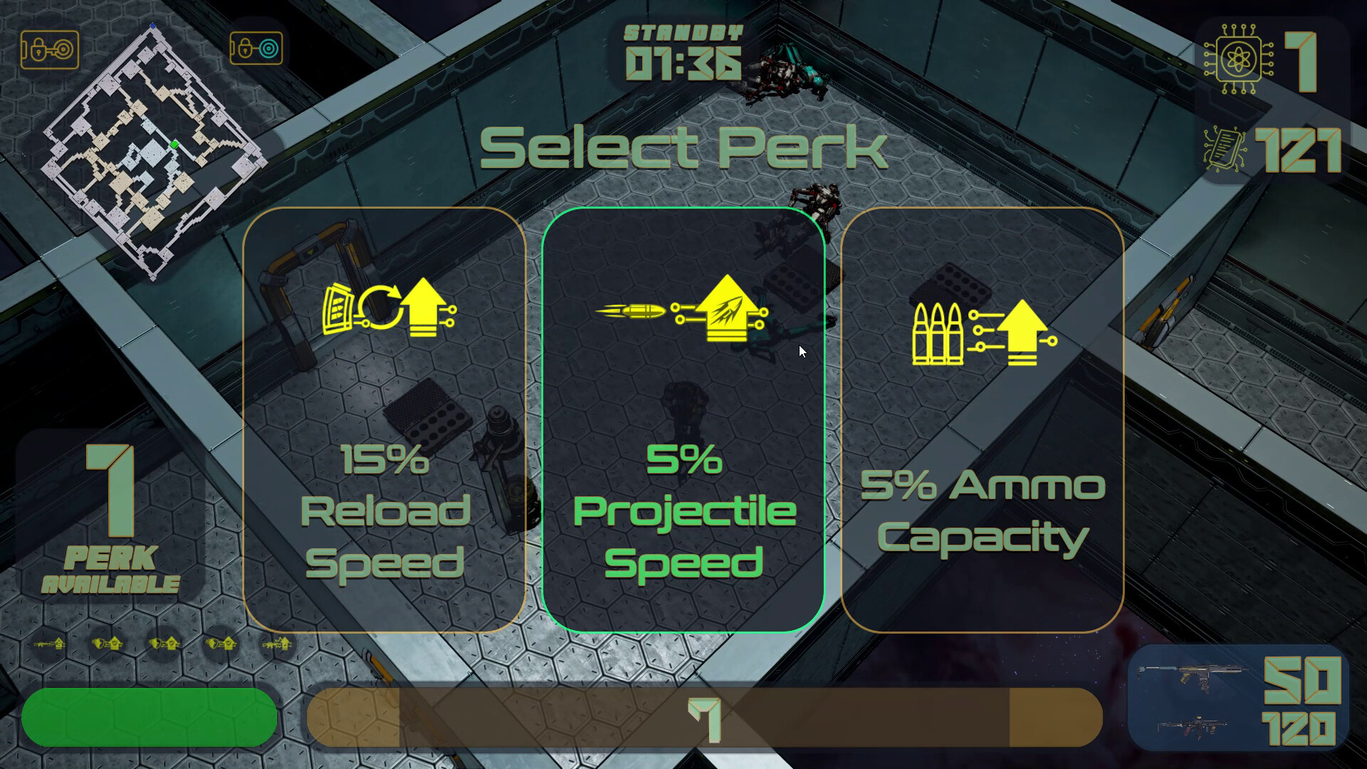 Exfil Void screenshot 6