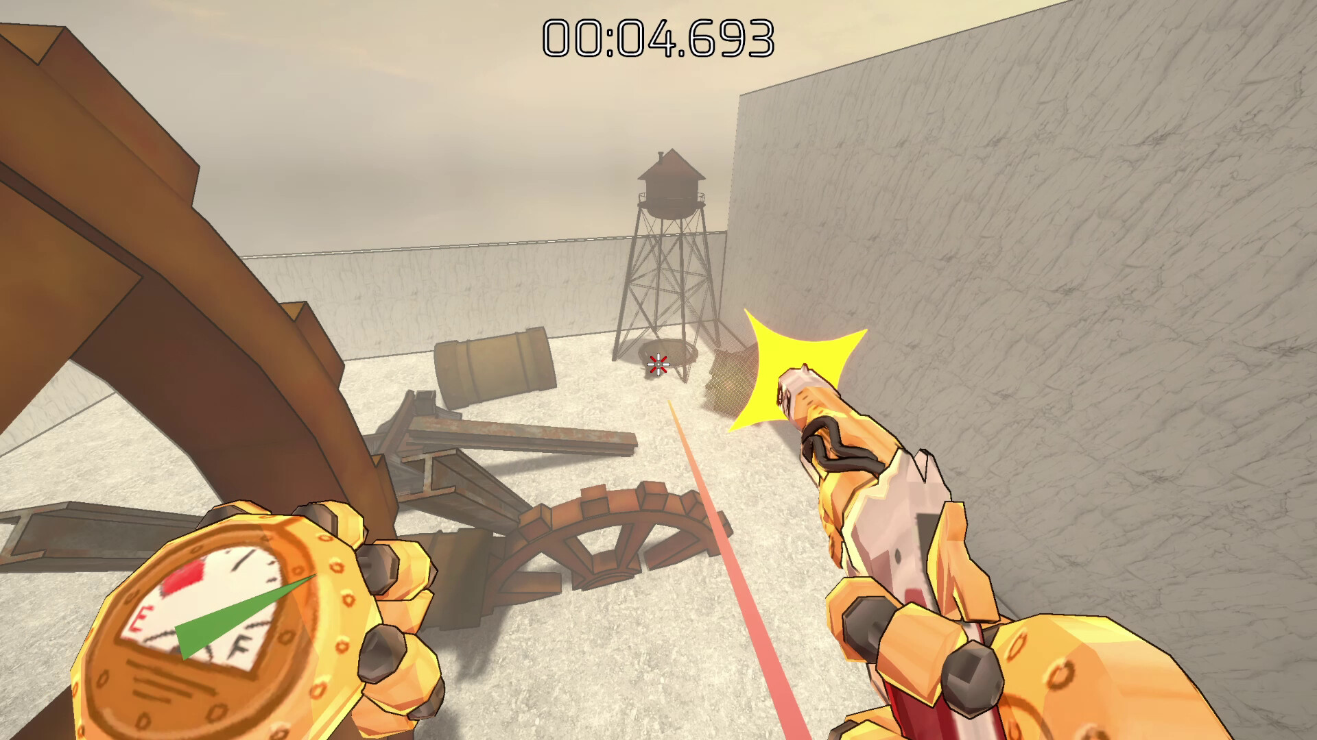 ProtoPunk screenshot 5