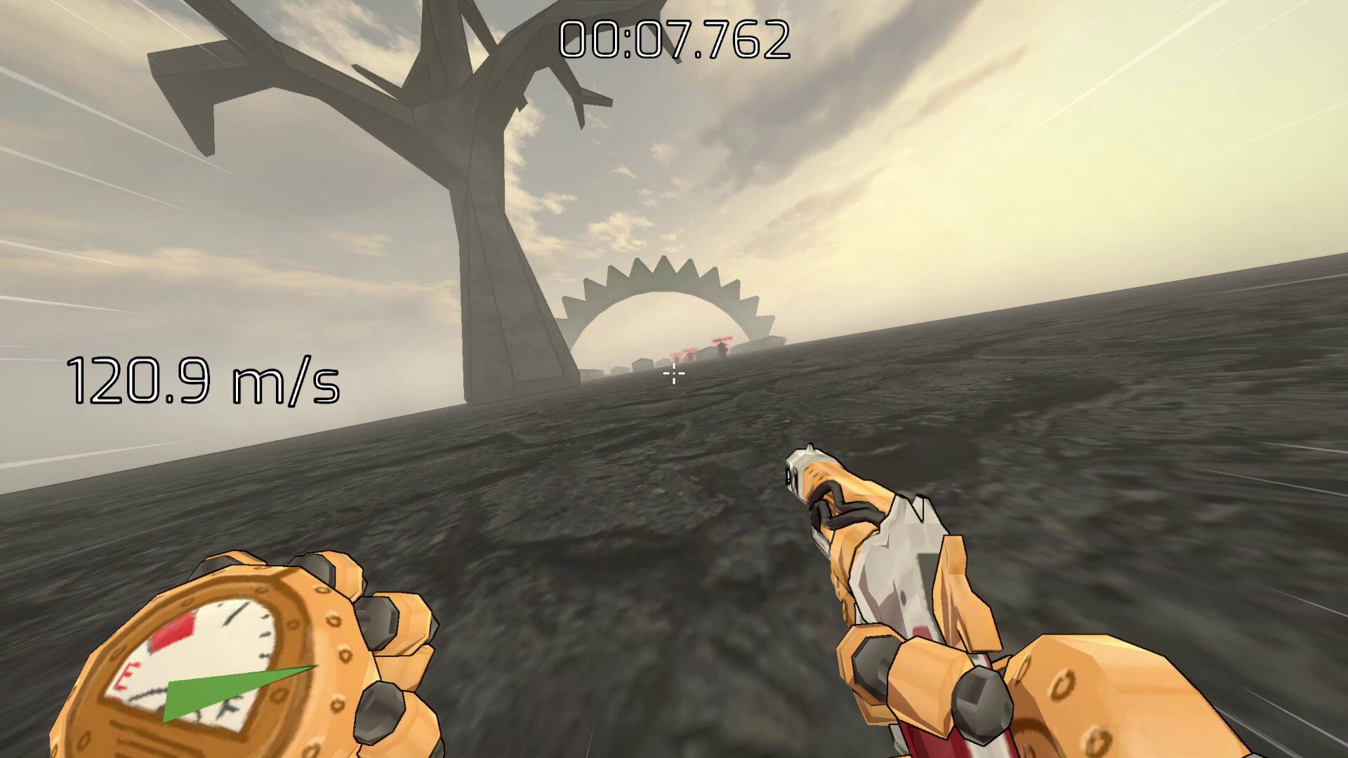 ProtoPunk screenshot 2