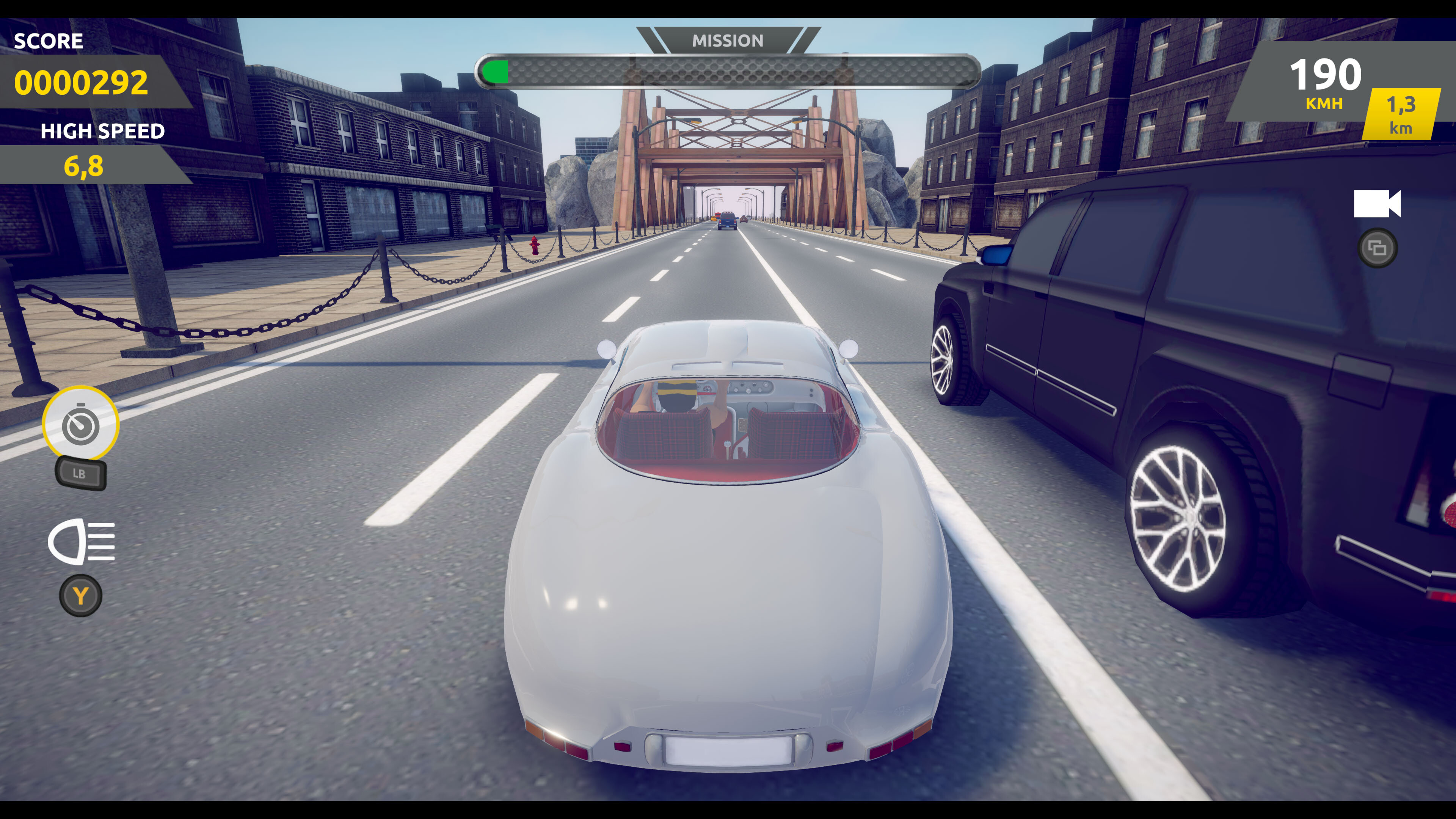 Nitro City Racing screenshot 9