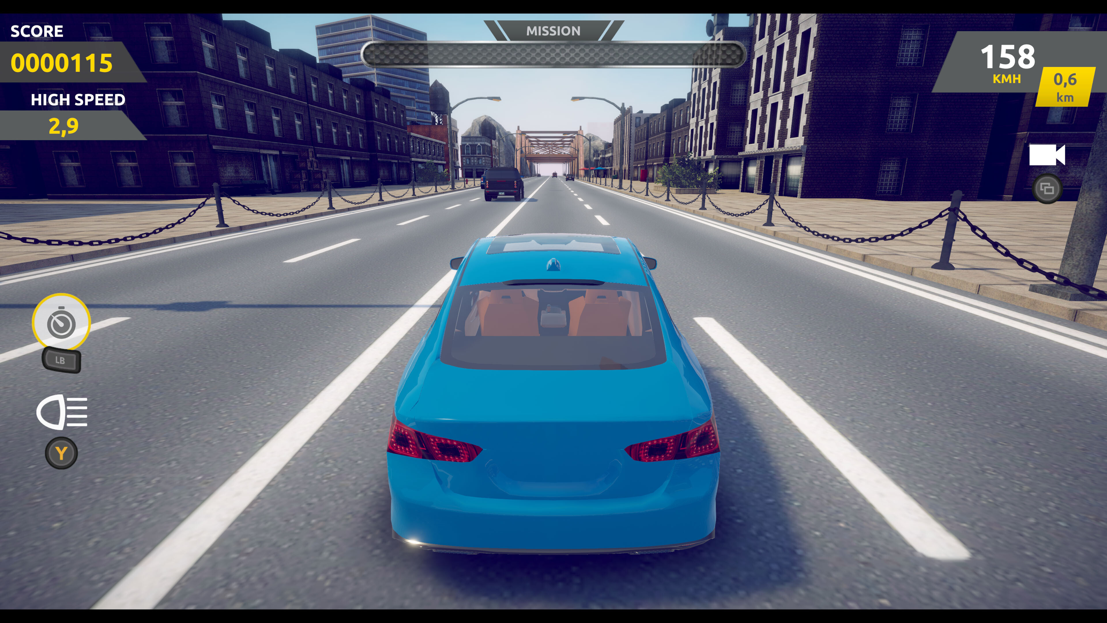 Nitro City Racing screenshot 7