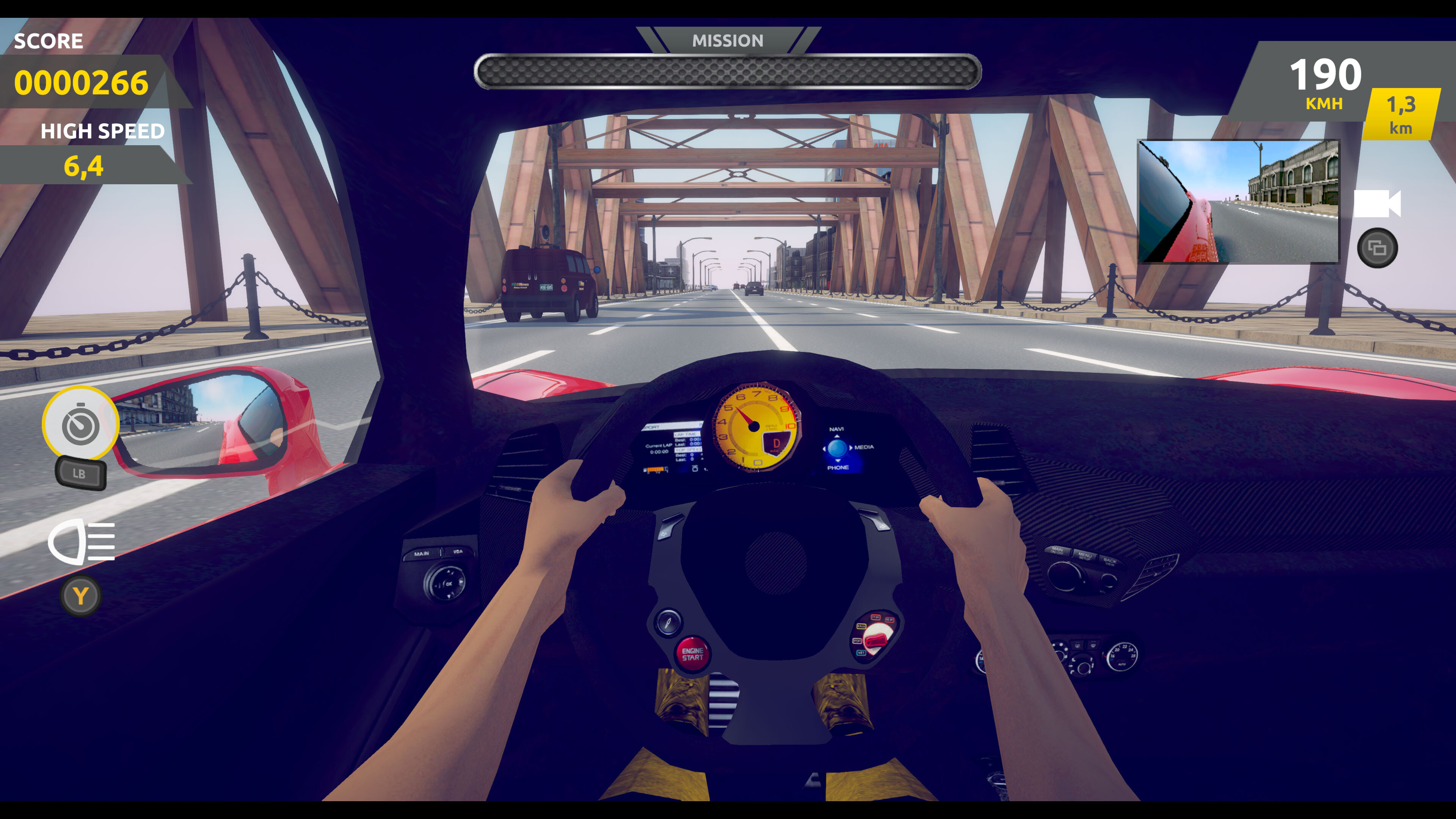 Nitro City Racing screenshot 6