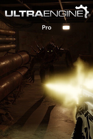 Ultra Engine Pro