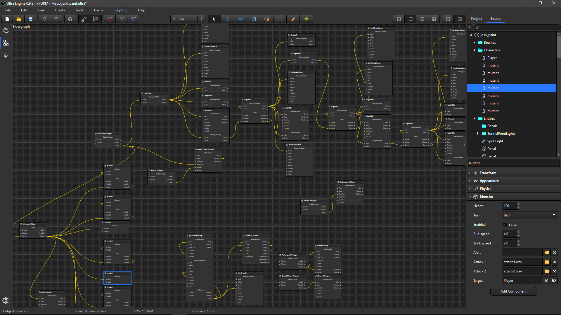 Ultra Engine Pro screenshot 8