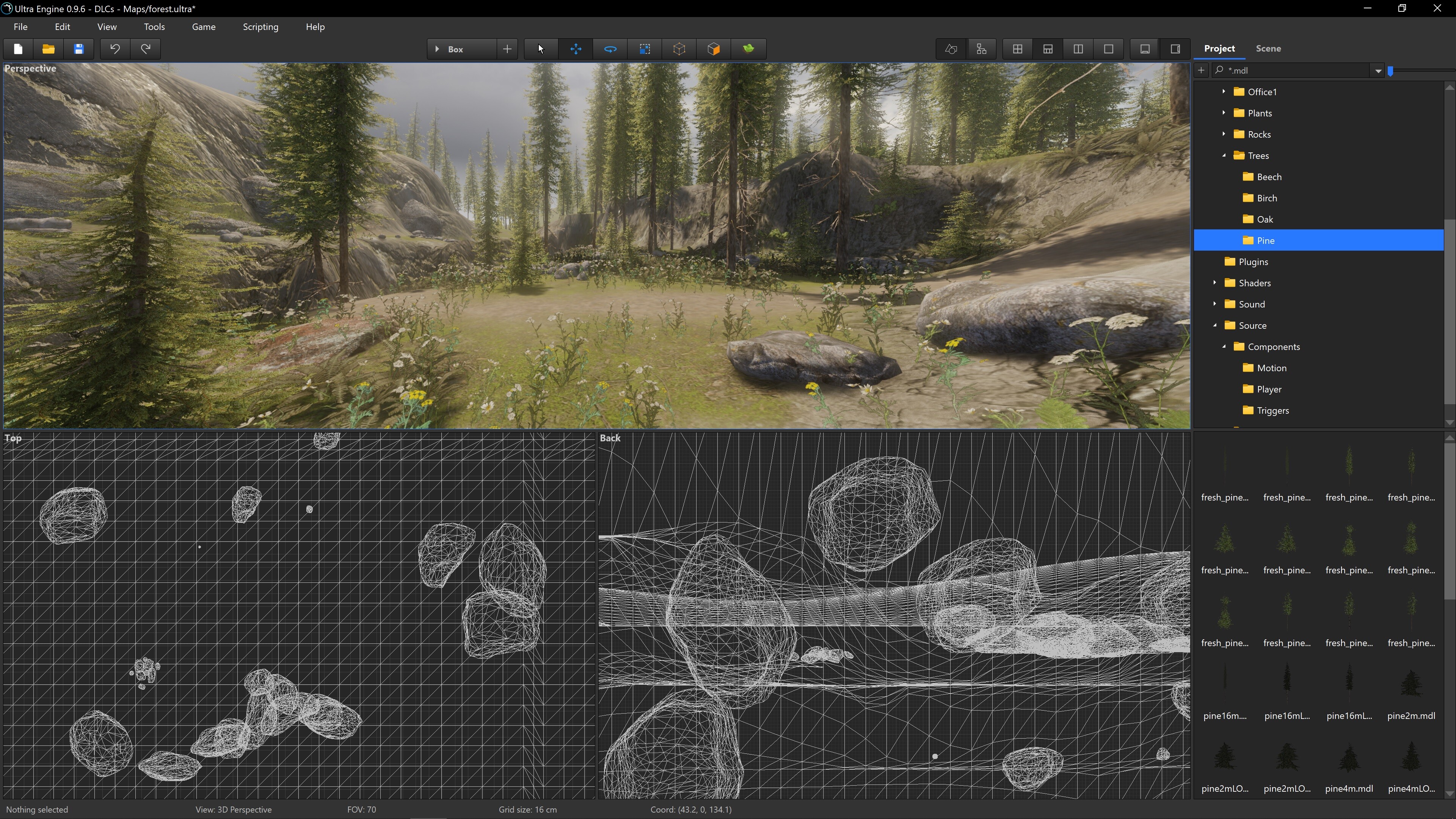Ultra Engine Pro screenshot 11