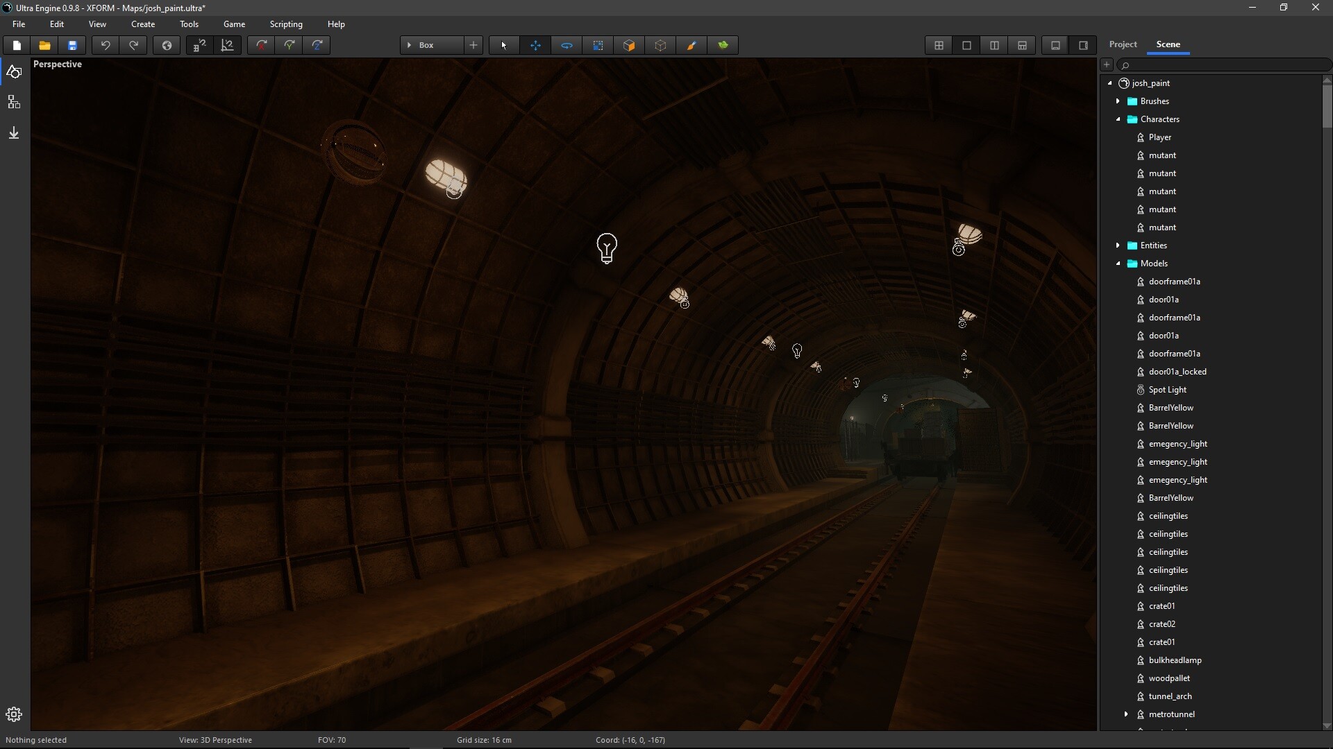 Ultra Engine Pro screenshot 9