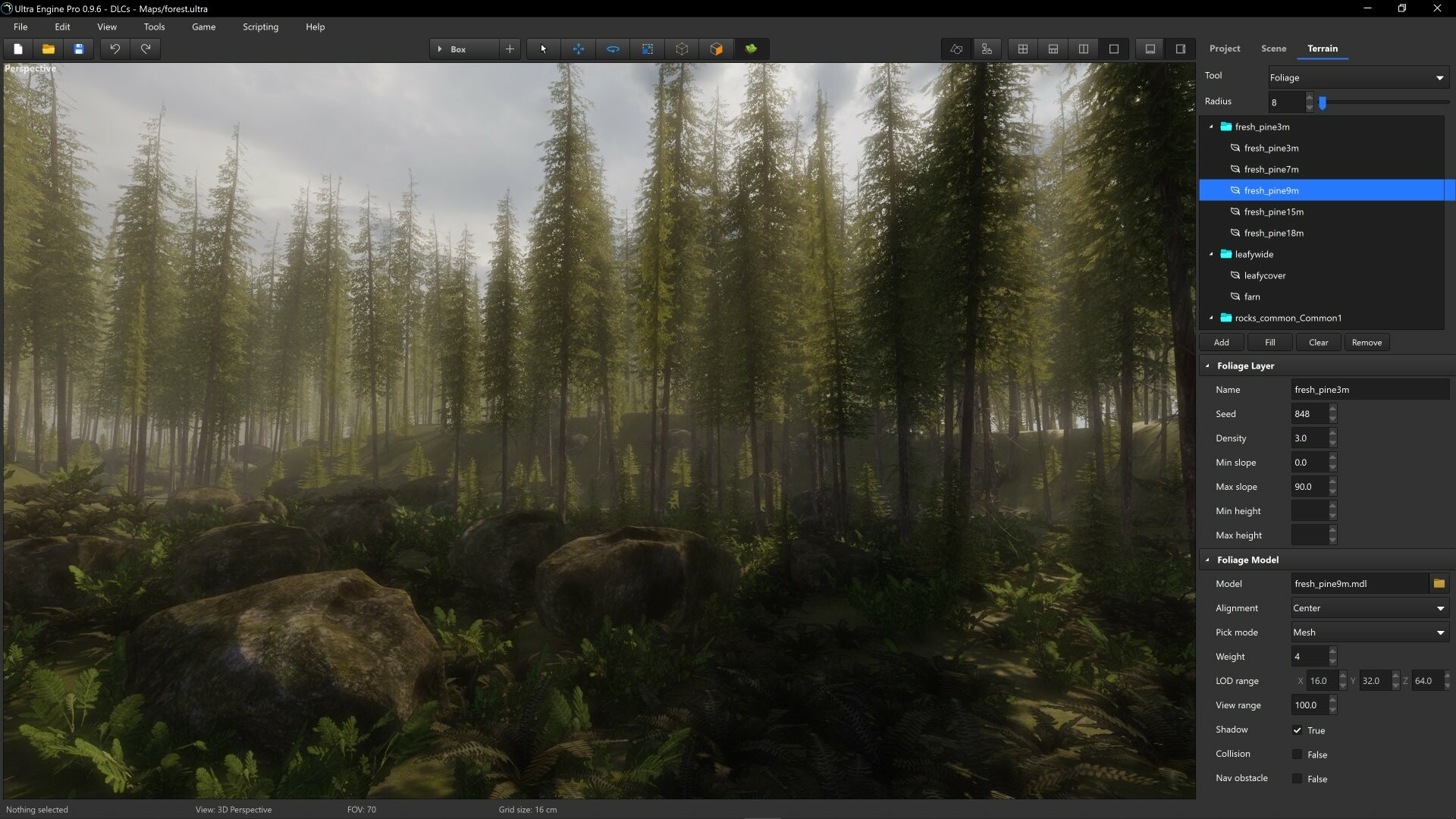 Ultra Engine Pro screenshot 6