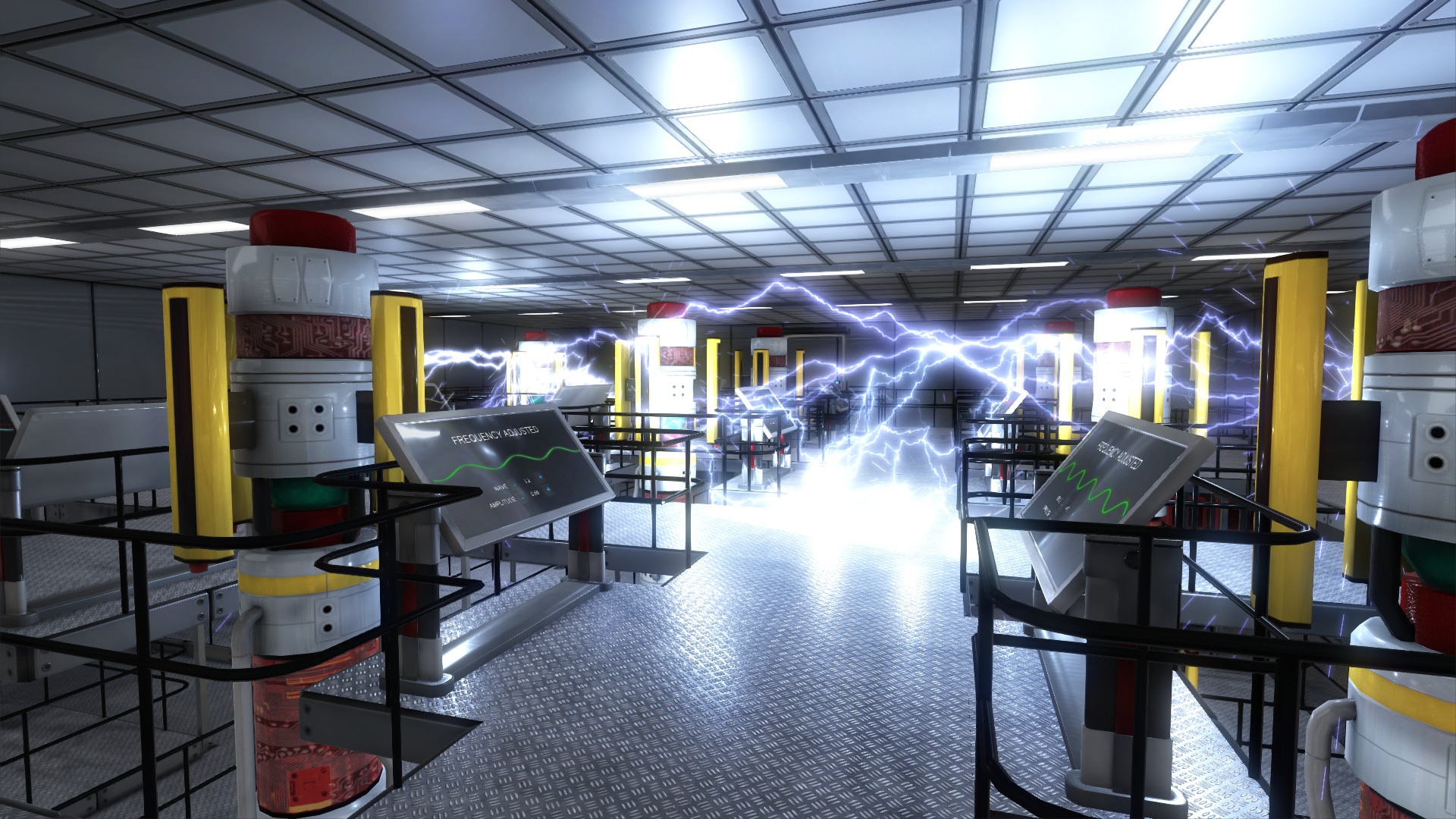 ALONE IN SPACE screenshot 10