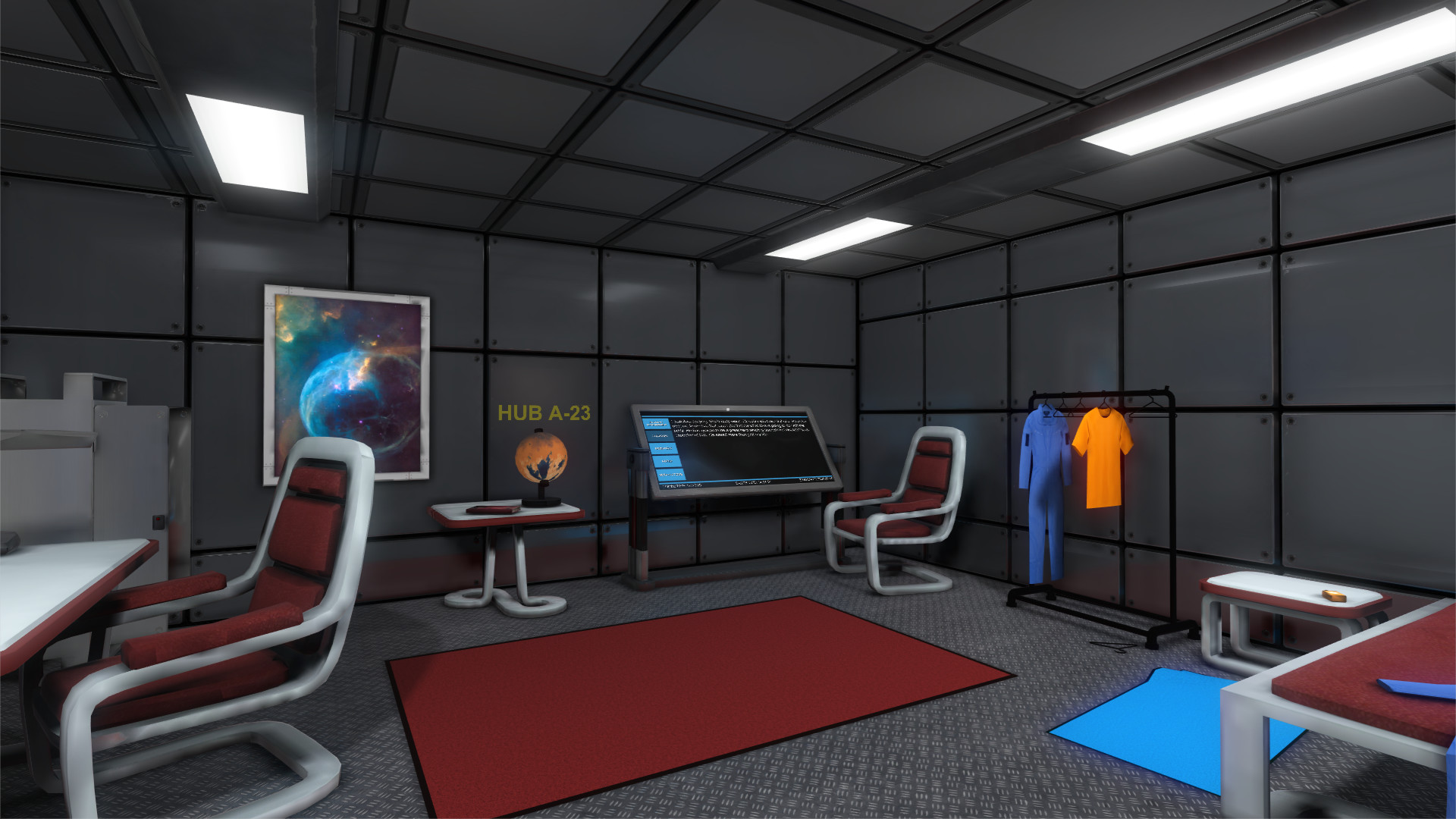 ALONE IN SPACE screenshot 9