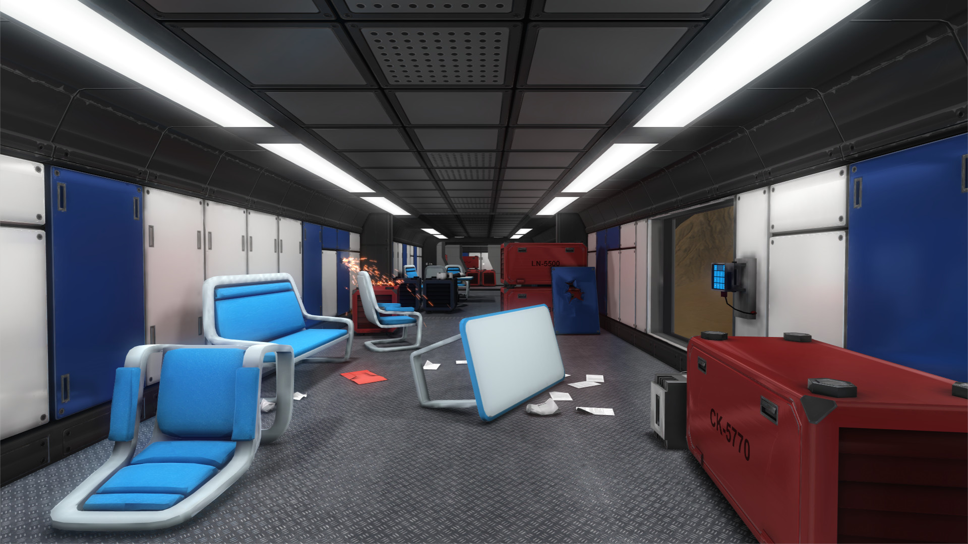 ALONE IN SPACE screenshot 7