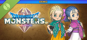 DRAGON QUEST MONSTERS: Il regno sfiorito DEMO