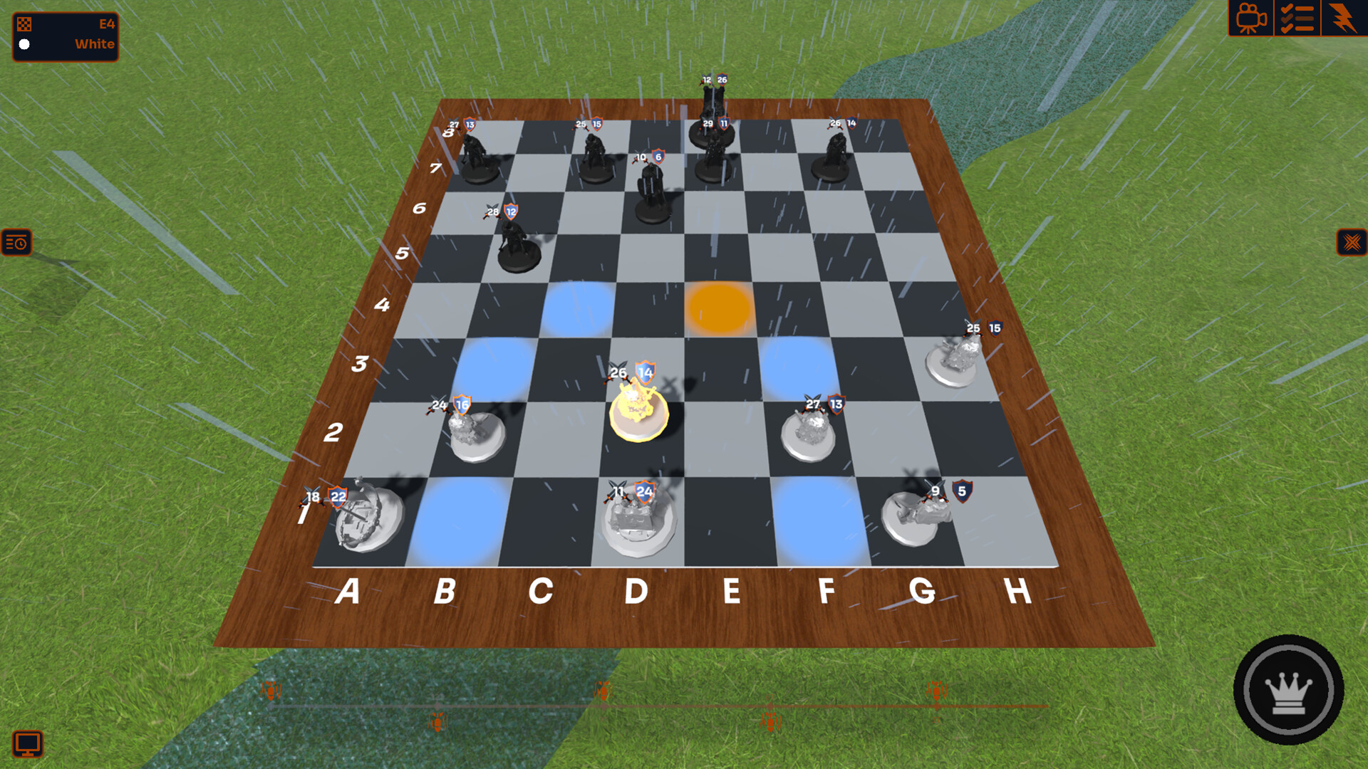 Warboard screenshot 4