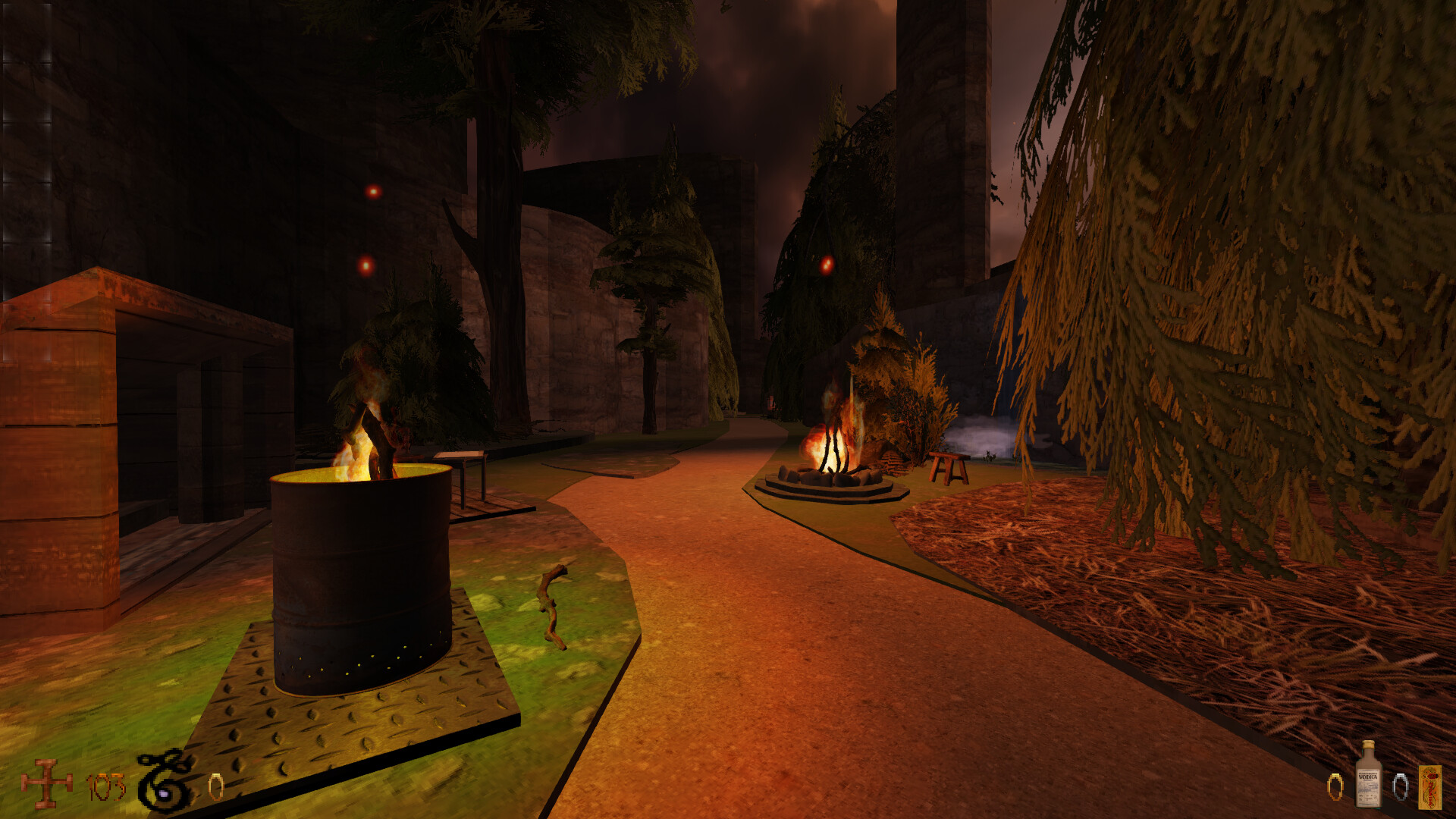 Dry Meadow screenshot 1