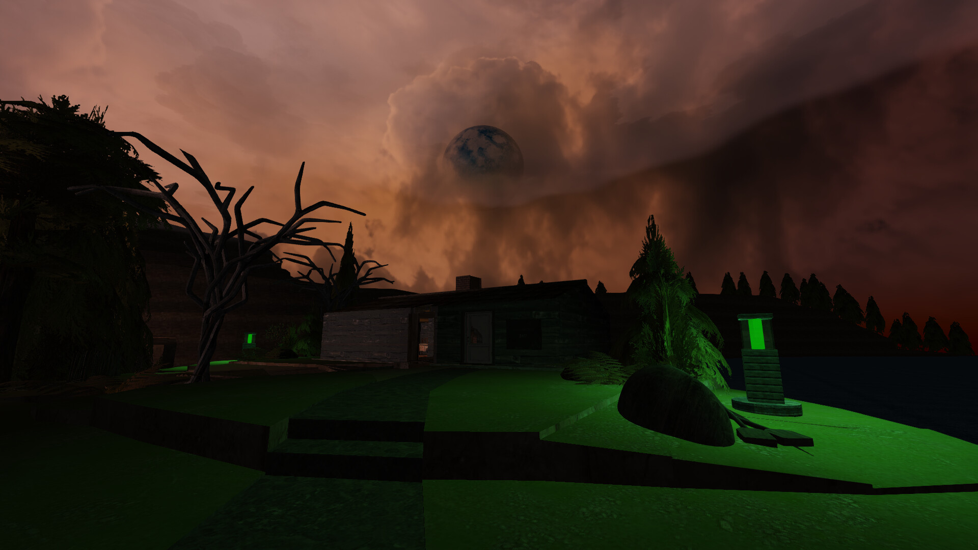 Dry Meadow screenshot 3