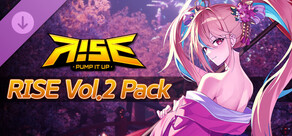 PUMP IT UP RISE - RISE VOL.2 PACK