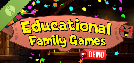 Educational Family Games Demo