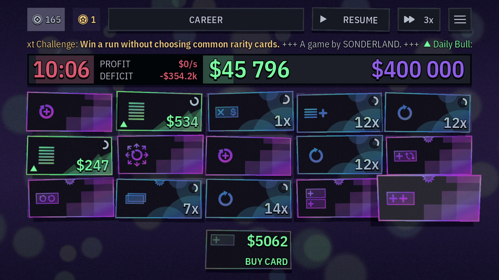 The First Million screenshot 6