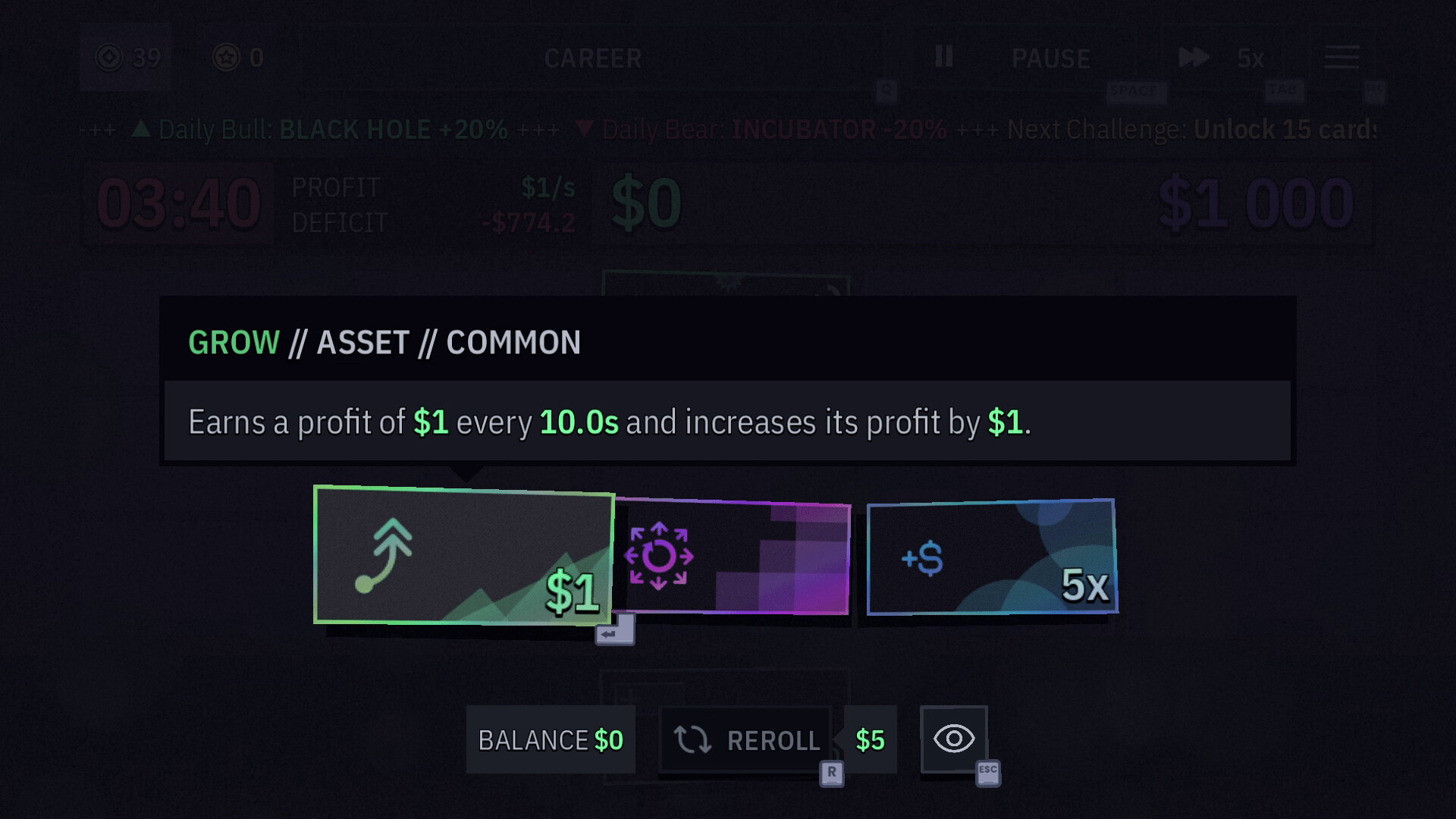 The First Million screenshot 2