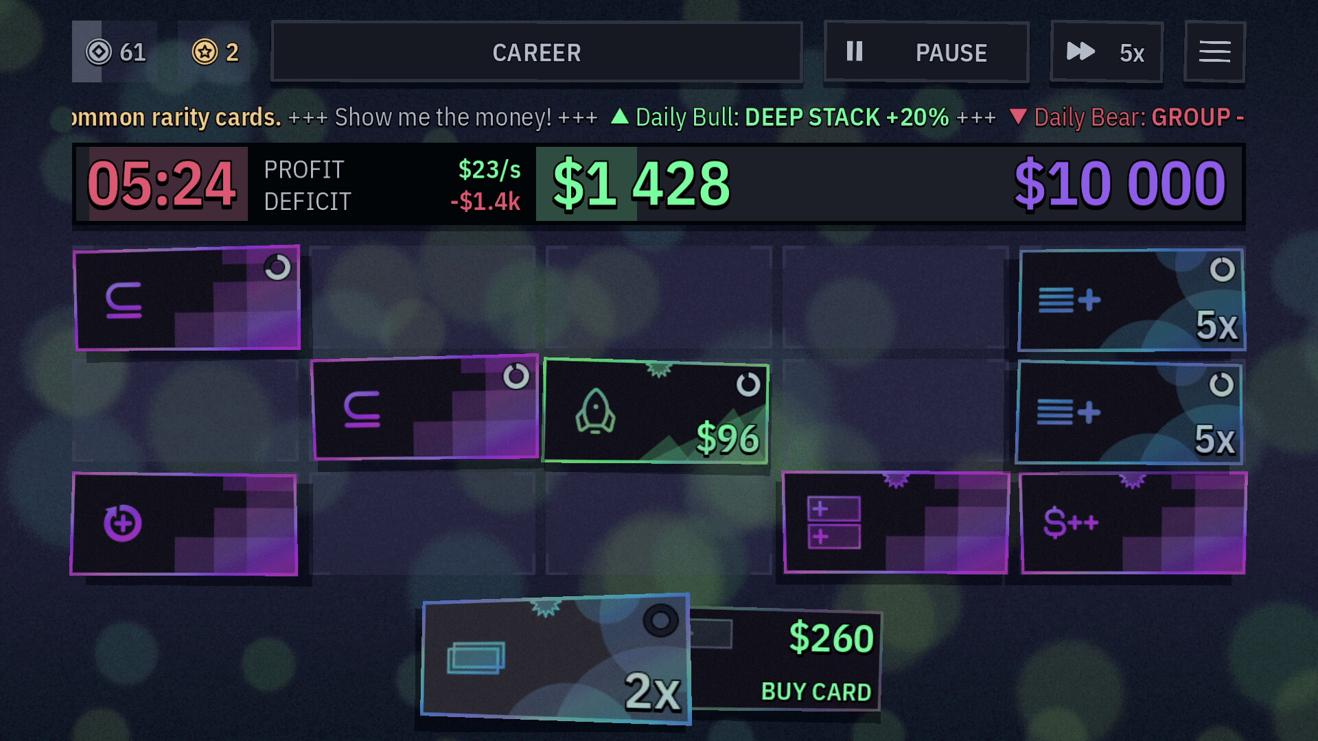 The First Million screenshot 1