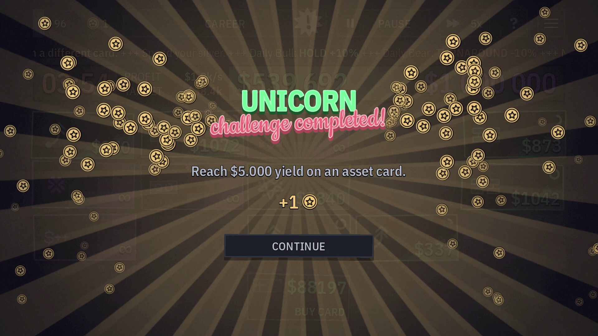 The First Million screenshot 5