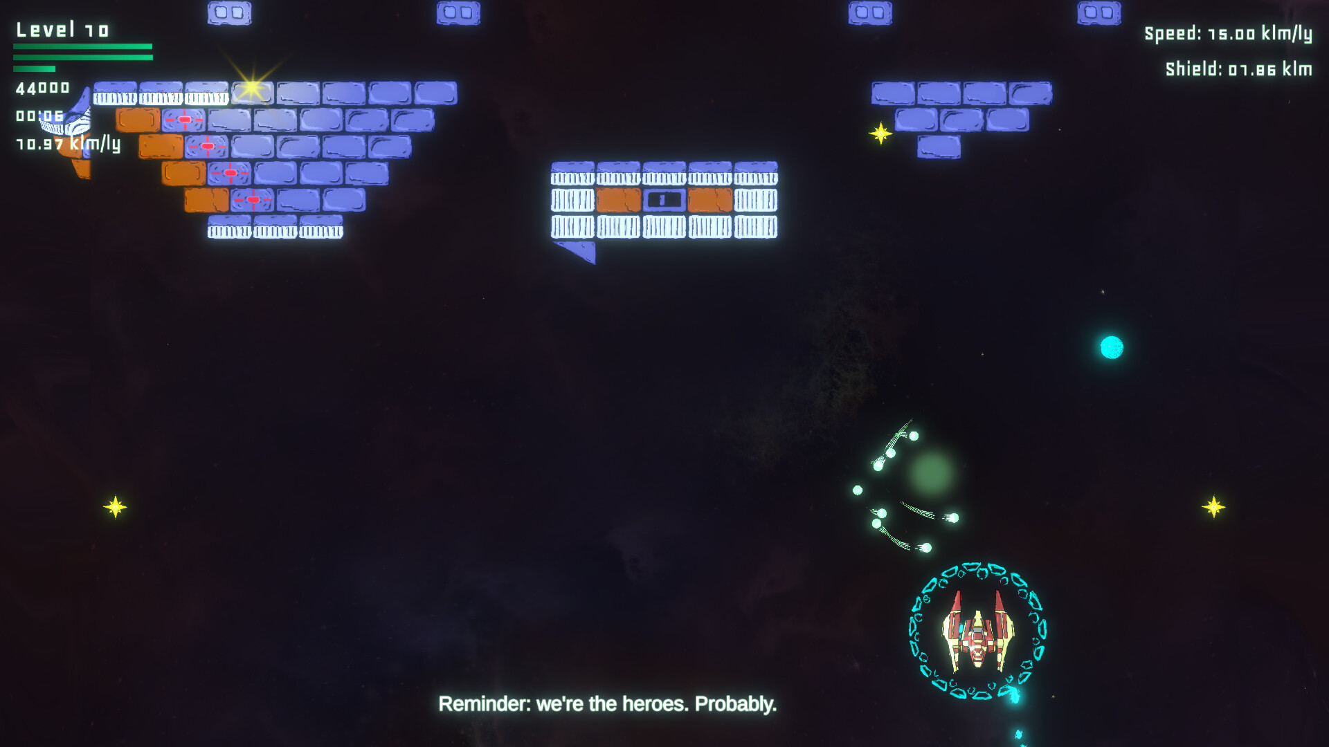 Stellar Smash screenshot 2