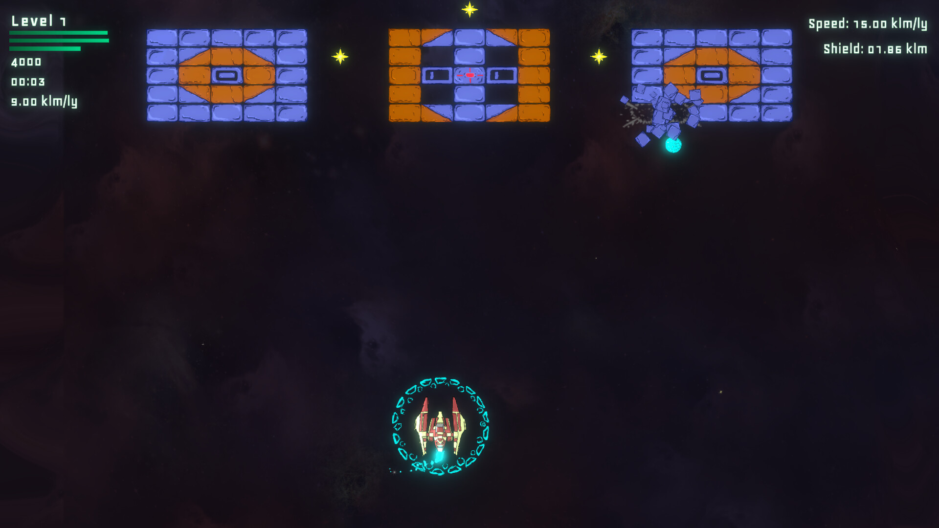 Stellar Smash screenshot 1