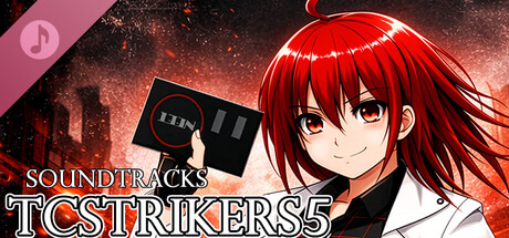 TCSTRIKERS5 Soundtrack