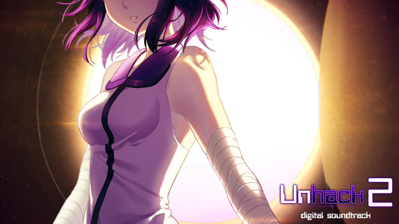 Unhack 2 - Digital soundtrack screenshot 1