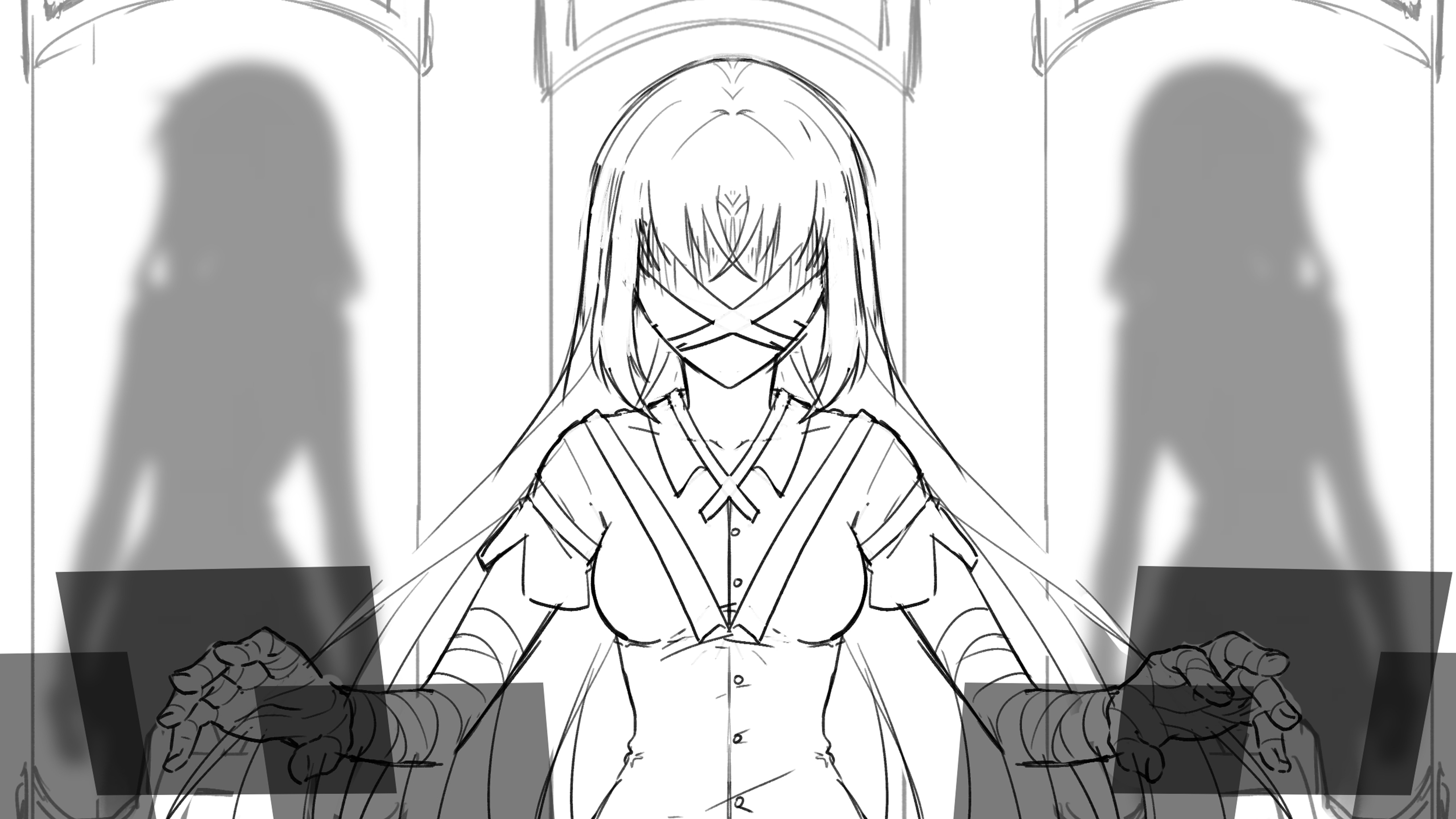 Unhack 2 - Digital artbook screenshot 6