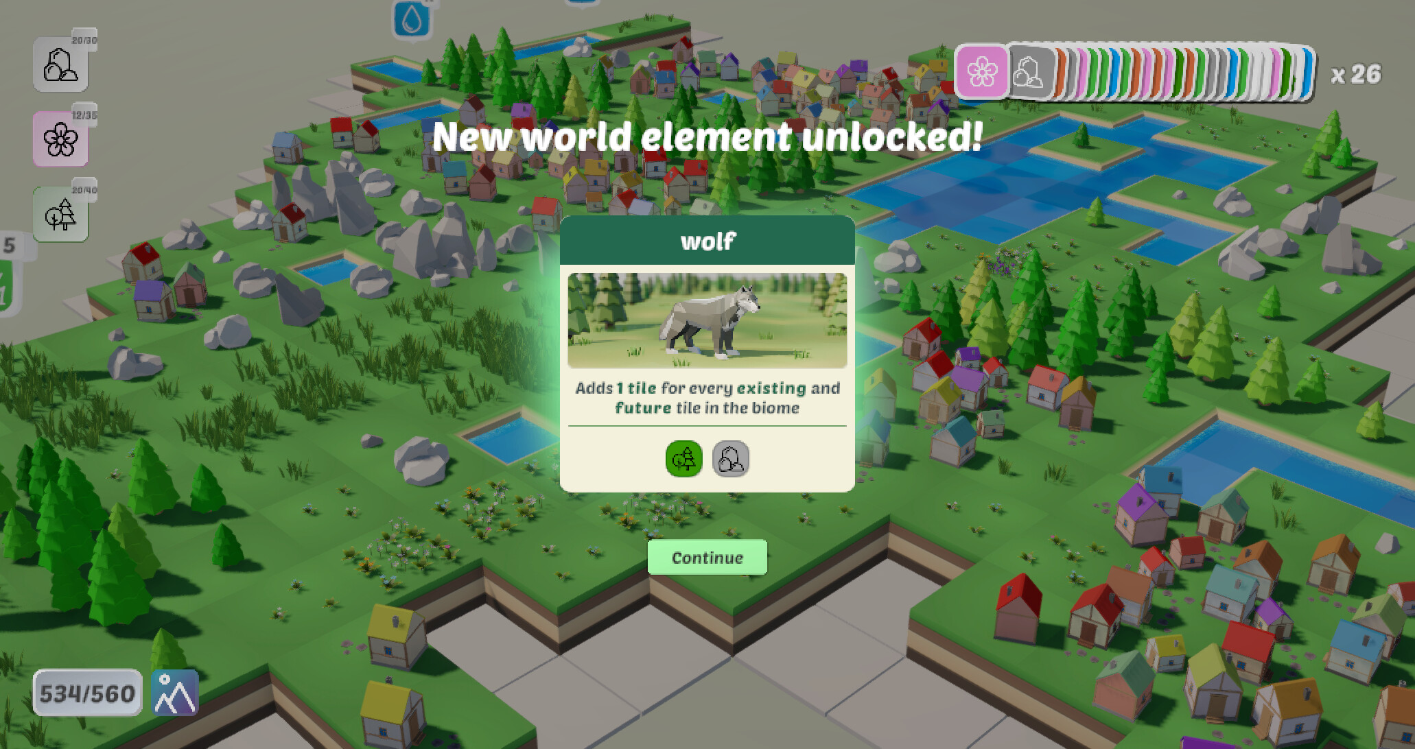 Patchland screenshot 2