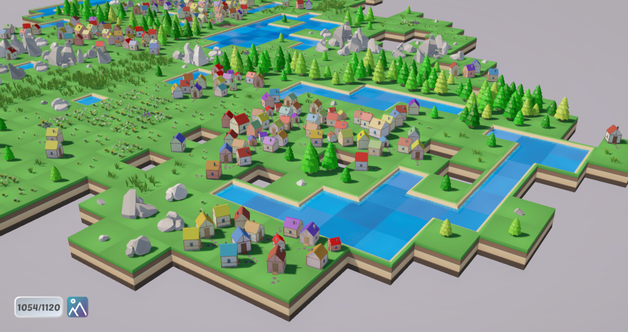 Patchland screenshot 1