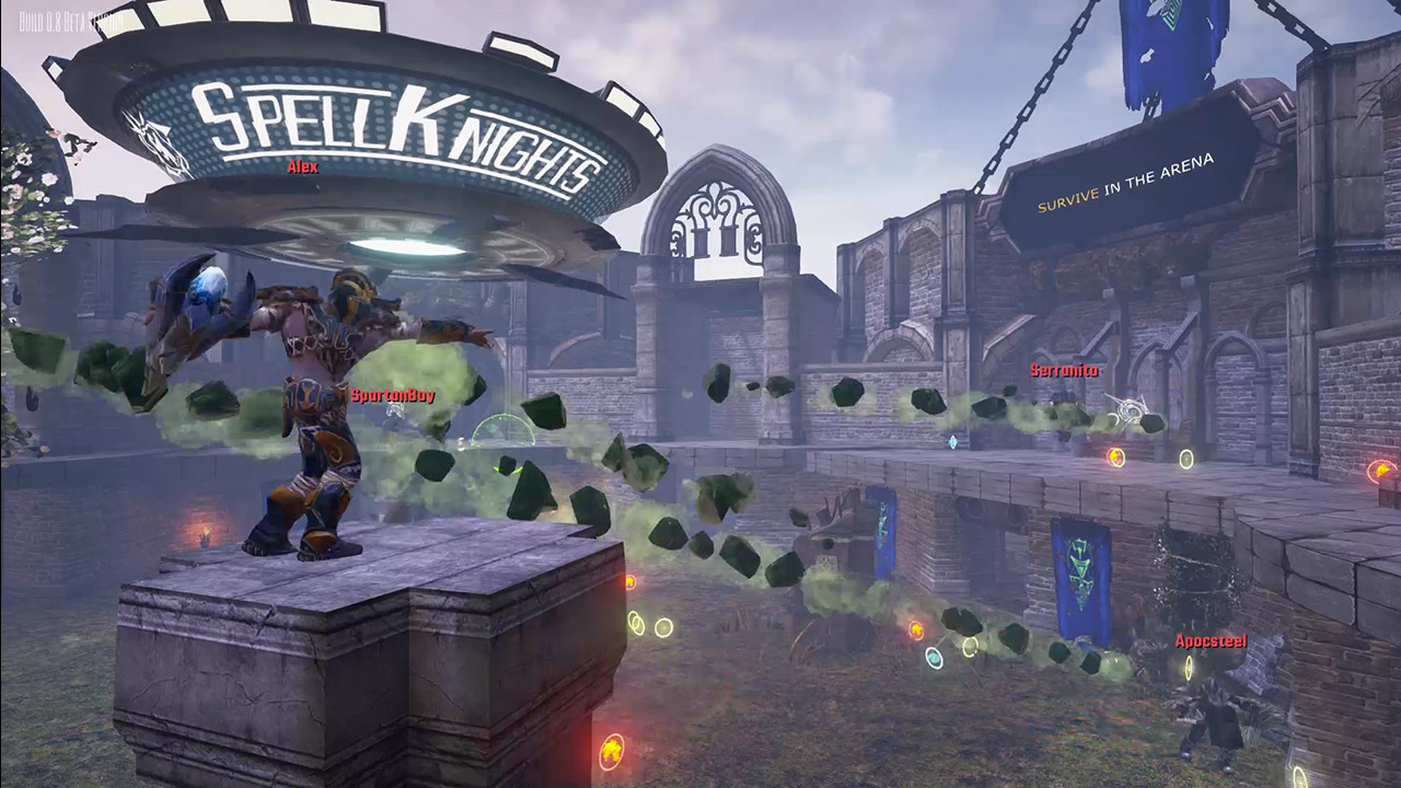 SpellKnights screenshot 4