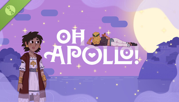 GAME APOLLO サンプル Oh Apollo! Demo on Steam