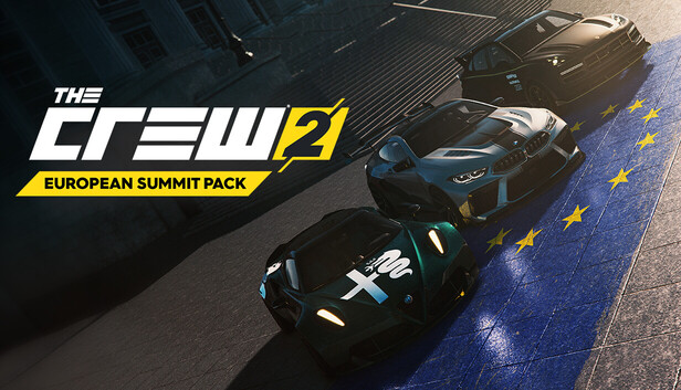 The Crew 2 - European Summit Pack on Steam