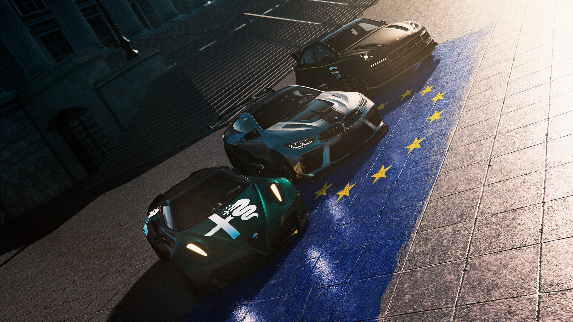 The Crew 2 - European Summit Pack on Steam