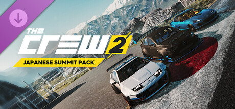 The Crew 2 - Japanese Summit Pack on Steam