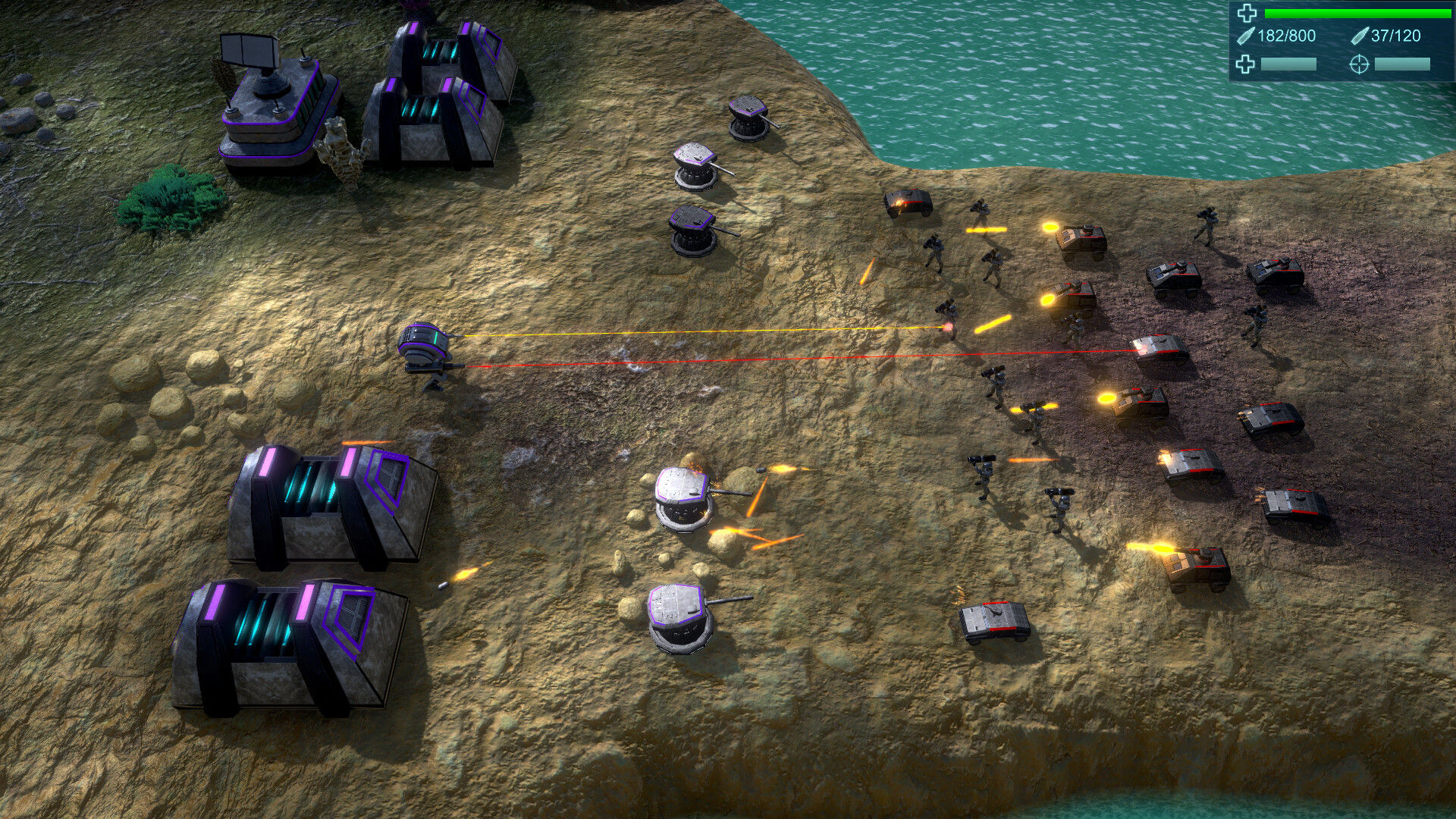 Iron Expedition screenshot 7