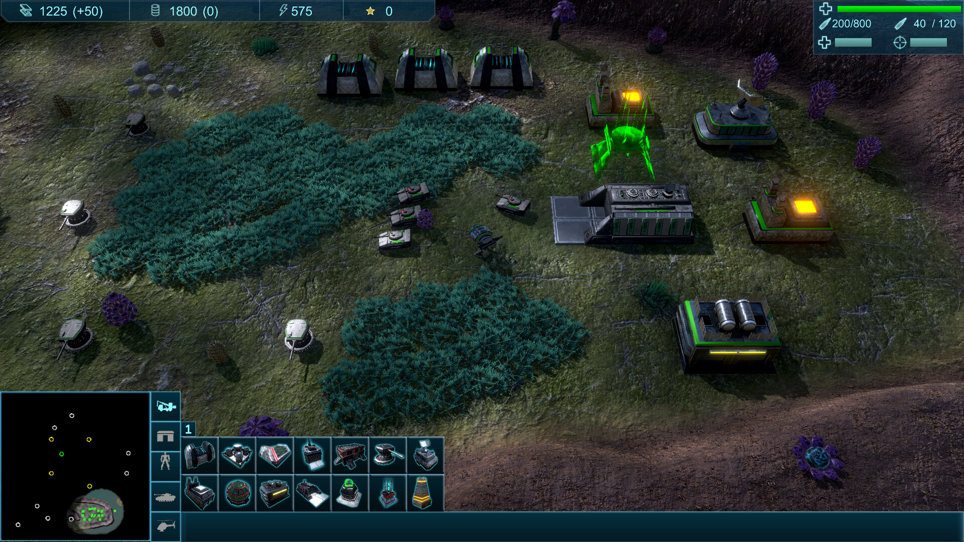Iron Expedition screenshot 5