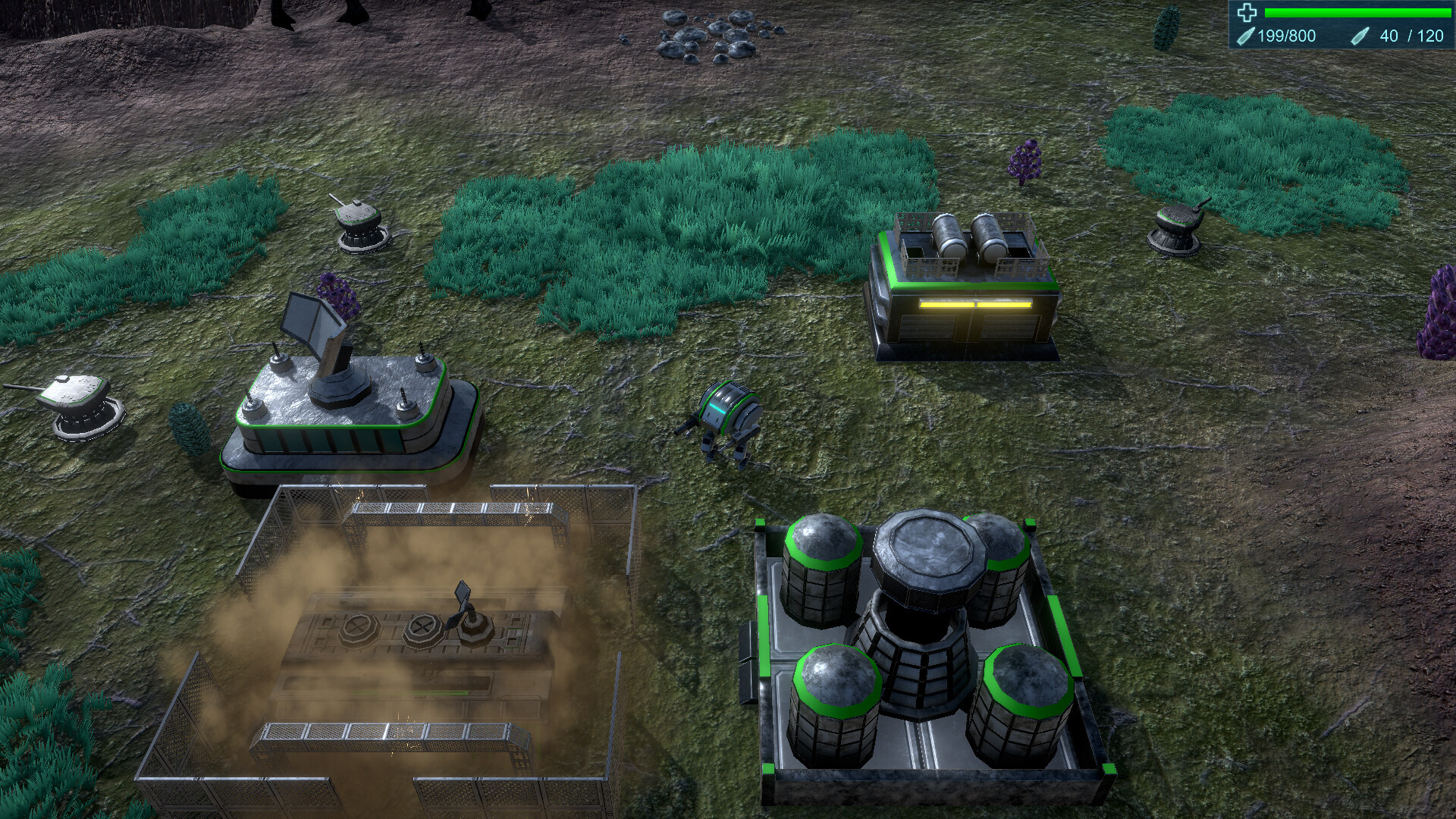 Iron Expedition screenshot 10