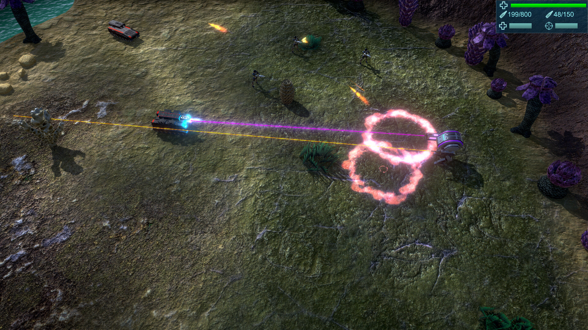 Iron Expedition screenshot 8