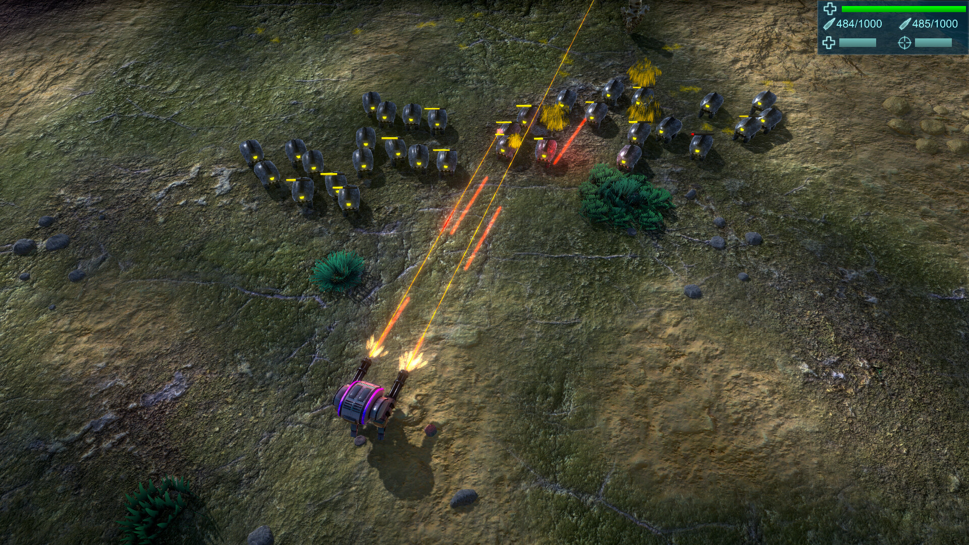 Iron Expedition screenshot 6
