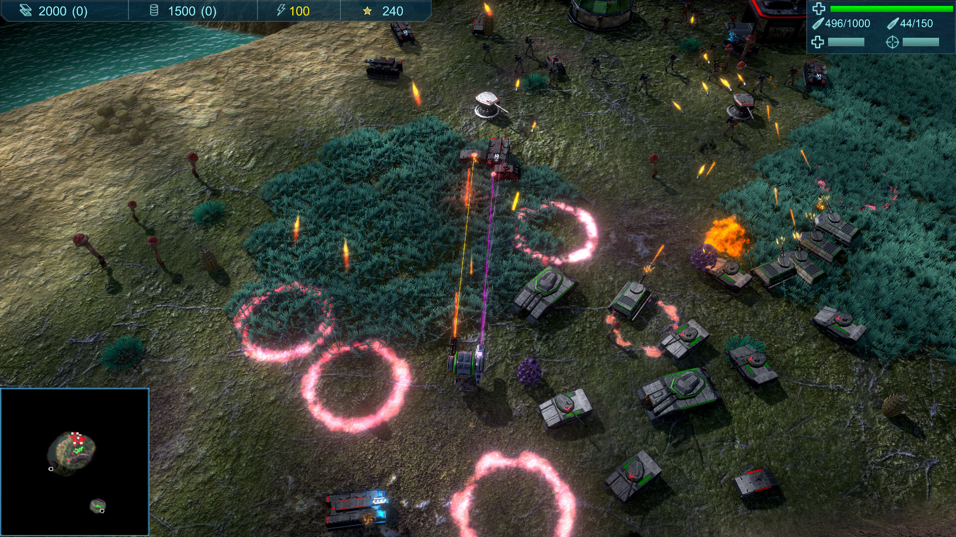 Iron Expedition screenshot 9