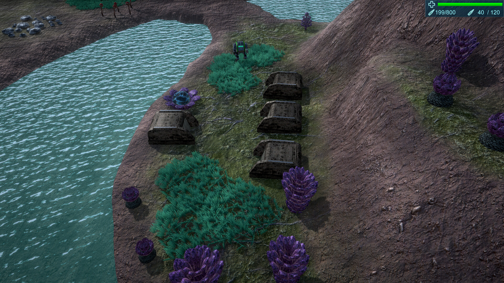 Iron Expedition screenshot 11