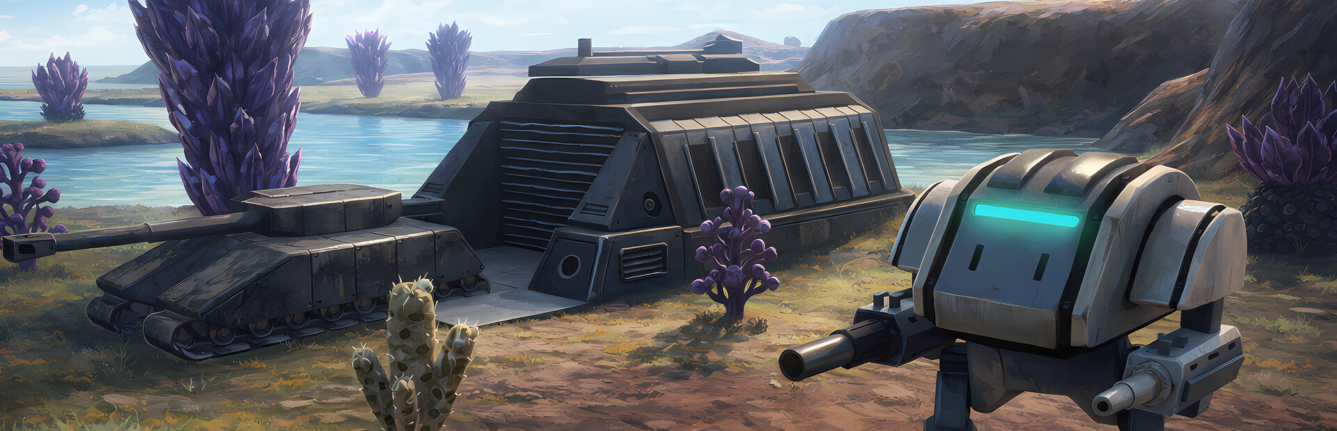 Iron Expedition