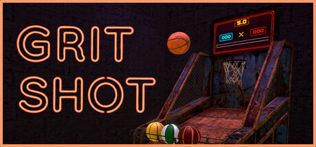 Grit Shot — Steam header