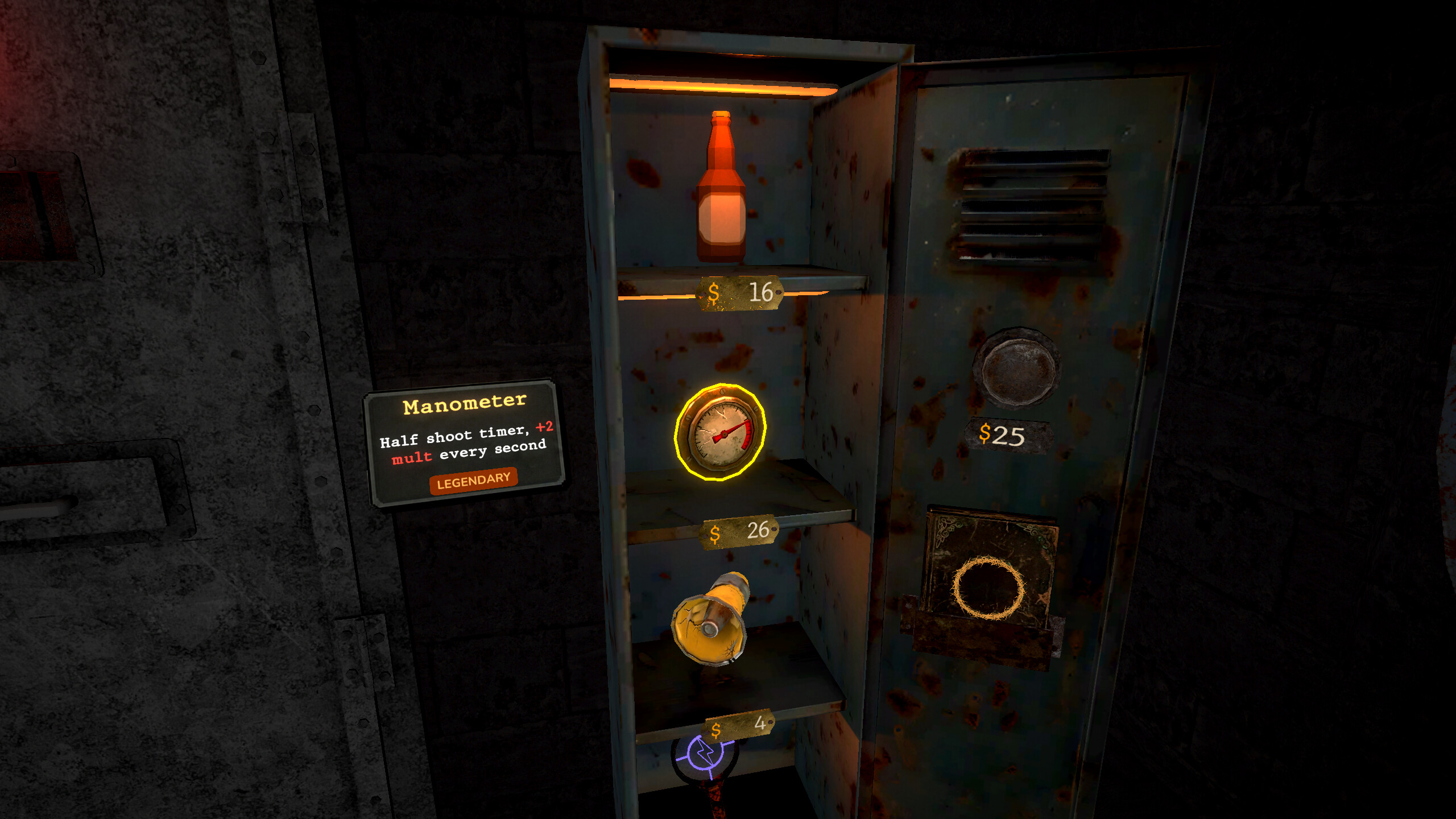 Grit Shot screenshot 7