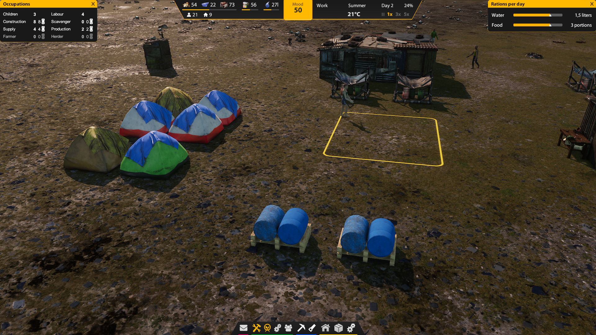 Endciv screenshot 5