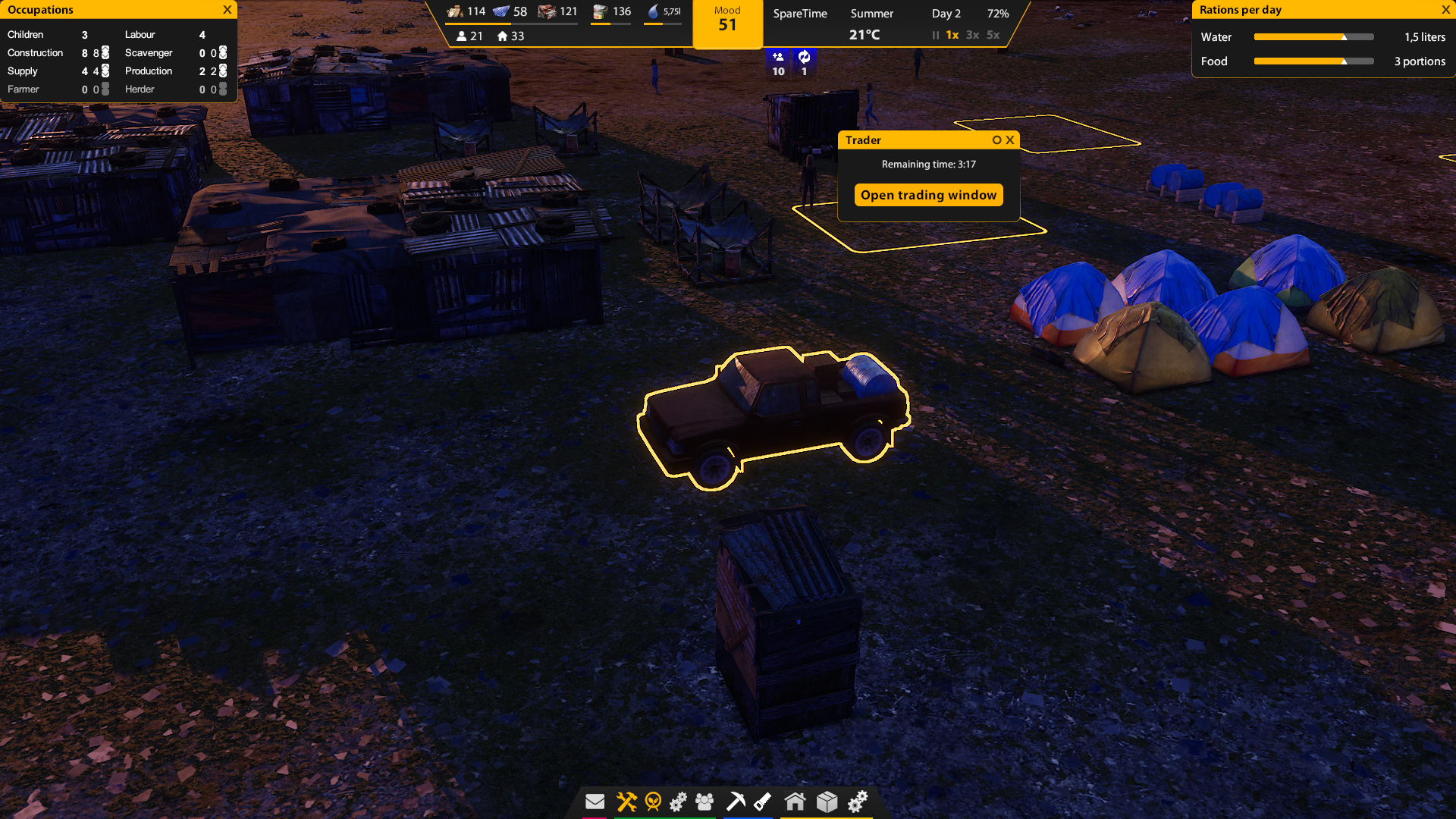 Endciv screenshot 2