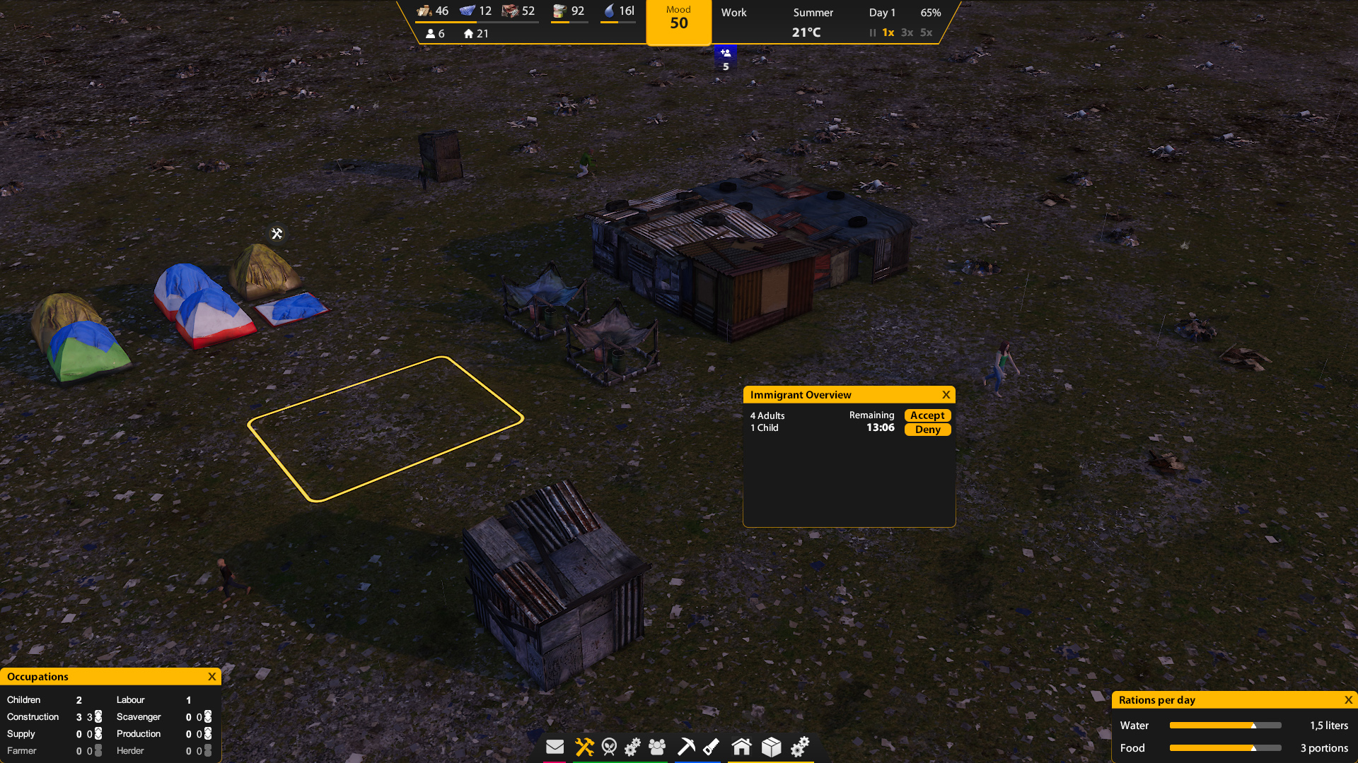 Endciv screenshot 3